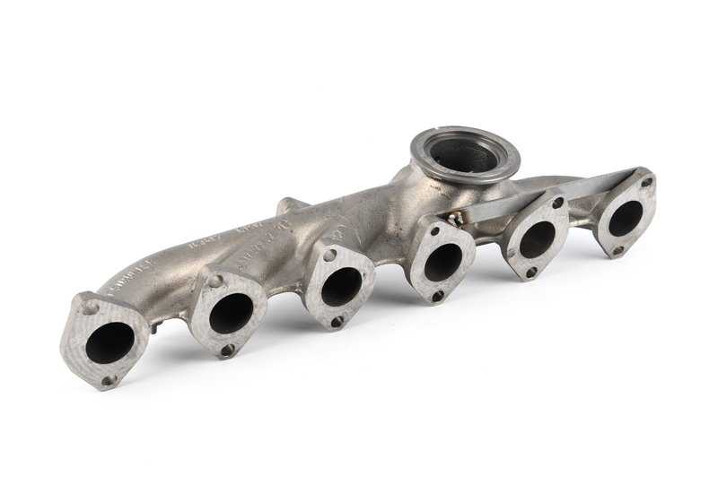 Colector de Escape para BMW Serie 5 F10N, Serie 7 F02N, X5 F15 (OEM 11628517629). Original BMW