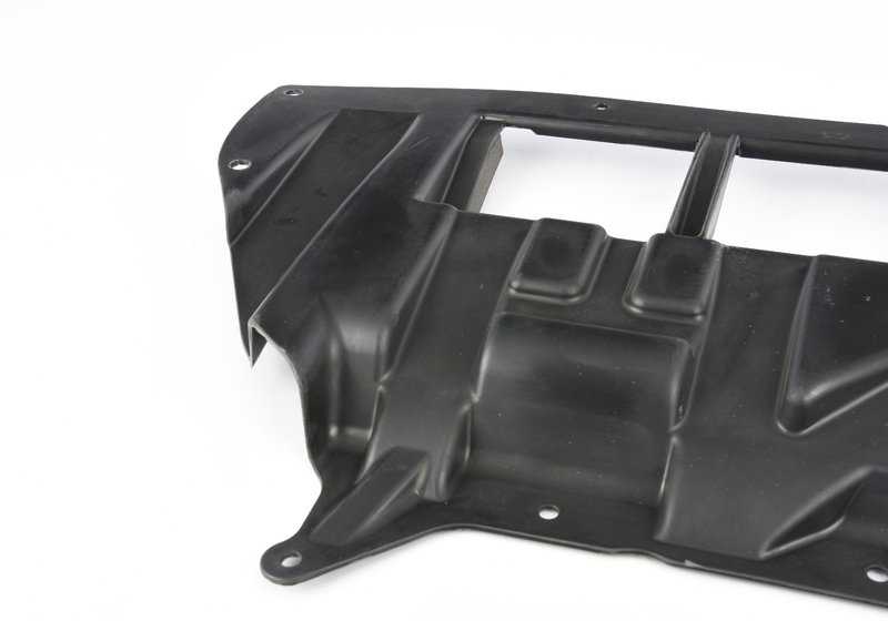 Front engine compartment protection OEM 51757992160 for BMW 7 Series (G12). Original BMW.