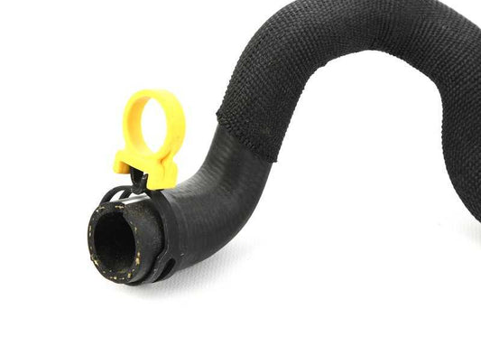 Tubo refrigerante OEM 17127647750 para BMW F07, F10, F06, F12, F13, F01, F02... y más. Original BMW.