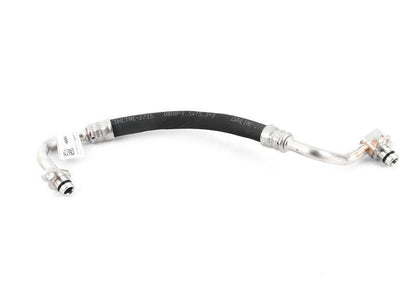 Tubería de alimentación de aceite OEM 11427625156 para BMW I12 (i8), I15 (i8 Roadster). Original BMW.