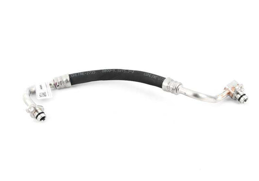 TUBO DI POTENZA OIL OEM 11427625156 per BMW I12 (I8), I15 (I8 Roadster). BMW originale.