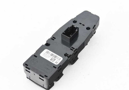 Interruptor elevalunas delantero izquierdo OEM 61319208108 para BMW F20, F45, F46, F30, F31, F80, F36, F07, F10, F11, F06, F48, F39, F25, F26, F15, F16. Original BMW.