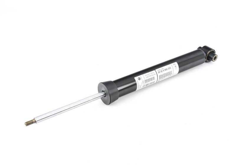 Assorbitore di ammortizzatore posteriore OEM 33526883333 per BMW F32, F33, F36, F82, F83. BMW originale.