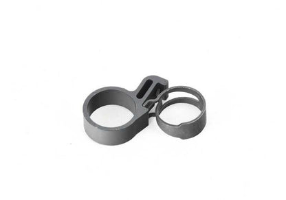 OEM hose clamp 17127591007 for BMW F20, F21, F30, F31, F35, F07, F10, F11, F06, F12, F13, F01, F02, E72. Original BMW.