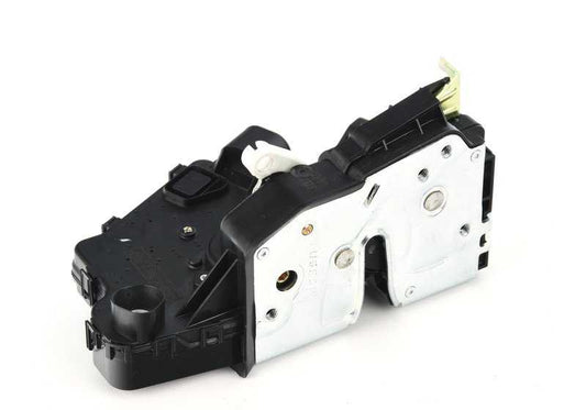 Verrouillage rotatif avec lecteur droit pour la série BMW 3 E46 (OEM 51217011242). BMW d'origine.