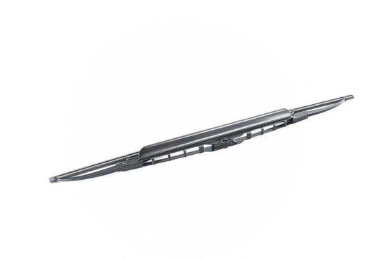 Escobilla limpiaparabrisas lado conductor OEM 61618182363 para BMW E36 {318i, 320i, 323i}. Original BMW.