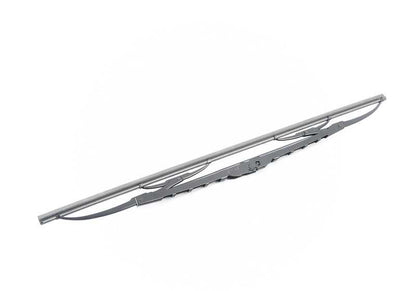 Escobilla limpiaparabrisas lado conductor OEM 61618182363 para BMW E36 {318i, 320i, 323i}. Original BMW.