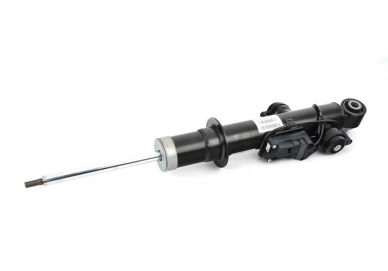 Amortiguador trasero izquierdo OEM 37126857697 para BMW F06, F06N. Pieza original BMW.