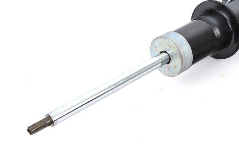 Amortiguador trasero izquierdo OEM 37126857697 para BMW F06, F06N. Pieza original BMW.