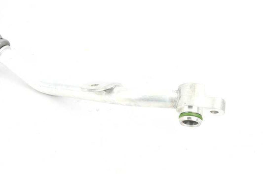Tubería de aceite de alimentación OEM 17227853887 para BMW F10, F11, F12, F13, F01, F02, F04. Original BMW.