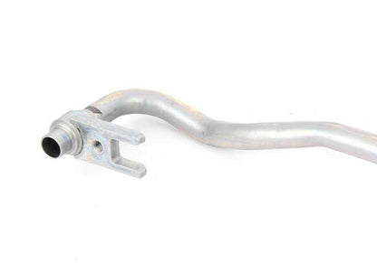 Tubería de aceite de alimentación OEM 17227853887 para BMW F10, F11, F12, F13, F01, F02, F04. Original BMW.