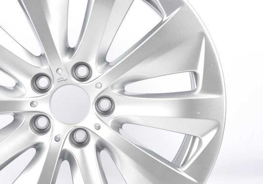 Llantas de aluminio Streamline 357 derecha OEM 36316793144 para BMW F01, F02, F04. Original BMW.