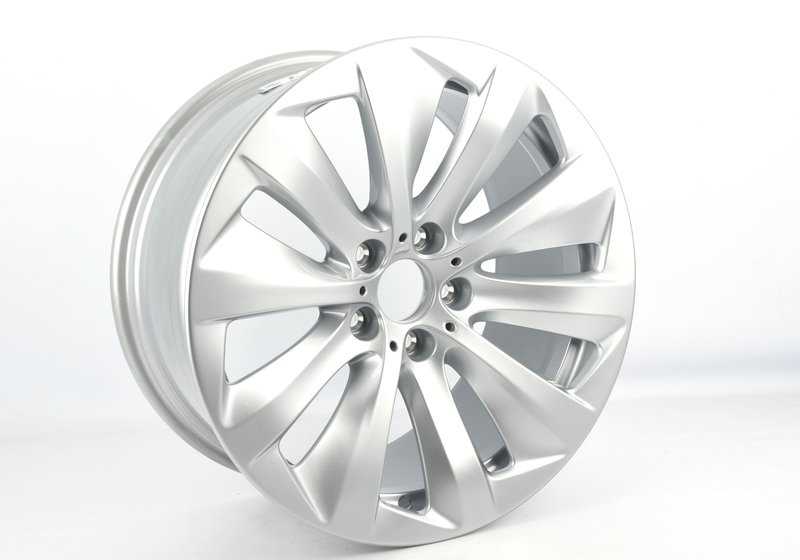 Struttura del pneumatico in alluminio 357 destra per BMW F01N, F02N, F04 (OEM 36316793146). BMW originale