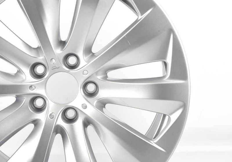 Struttura del pneumatico in alluminio 357 destra per BMW F01N, F02N, F04 (OEM 36316793146). BMW originale