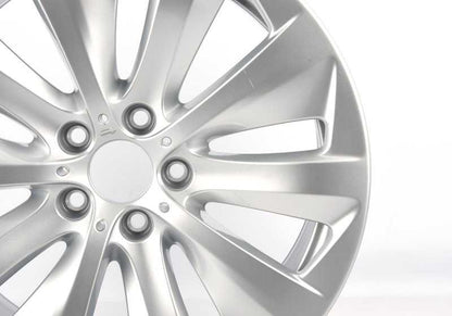 Struttura del pneumatico in alluminio 357 destra per BMW F01N, F02N, F04 (OEM 36316793146). BMW originale