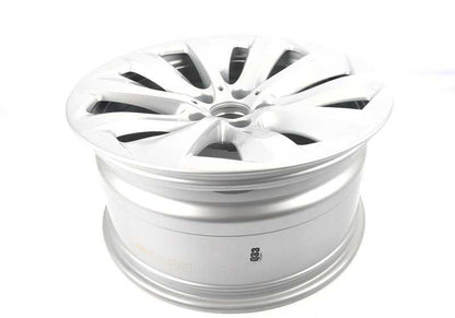 Struttura del pneumatico in alluminio 357 destra per BMW F01N, F02N, F04 (OEM 36316793146). BMW originale