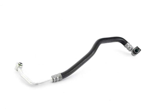 Conducto de aceite de avance OEM 17227853888 para BMW F87. Original BMW.