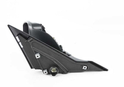 Espejo retrovisor exterior calefactado izquierdo para BMW F21, F22, F23 (OEM 51167268537). Original BMW