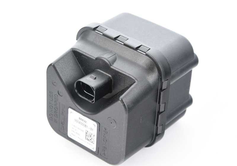 Generador de sonido del motor OEM 65125A355B1 para BMW F45, F30, F10, F18, G30, G38, F02, G11, G12, F48, F15, I01, I12, I15, F60. Original BMW.