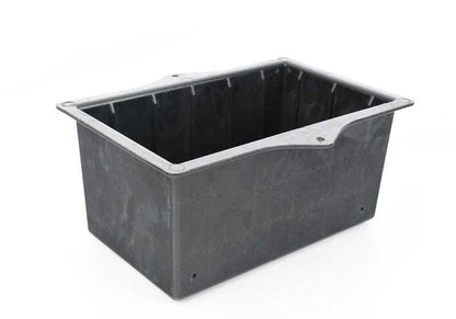 Caixa de suporte à bateria OEM 51712268653 para BMW E36 e Z3. BMW original.
