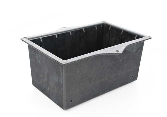 Caixa de suporte à bateria OEM 51712268653 para BMW E36 e Z3. BMW original.
