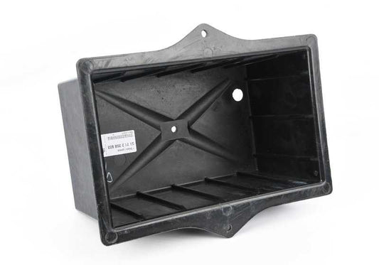 Caixa de suporte à bateria OEM 51712268653 para BMW E36 e Z3. BMW original.