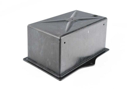Caixa de suporte à bateria OEM 51712268653 para BMW E36 e Z3. BMW original.