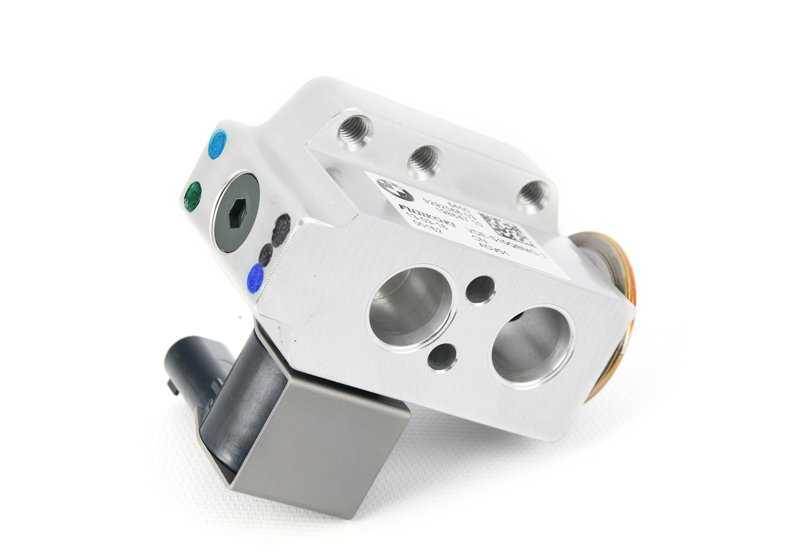 Válvula de expansión eléctrica OEM 64509292566 para BMW i3 (I01, I01N). Pieza original BMW.
