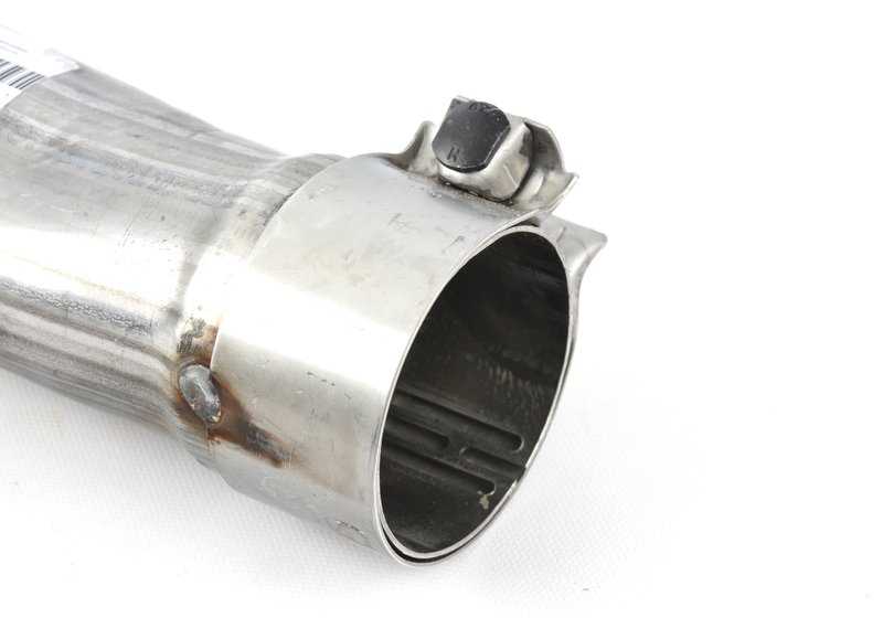 Tubo delantero para BMW F30, F30N, F31, F32, F33, F36 (OEM 18307627140). Original BMW.