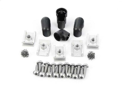 Kit de reparación para faro OEM 63117296902 para BMW F20, F21, F07, F10, F11. Original BMW.
