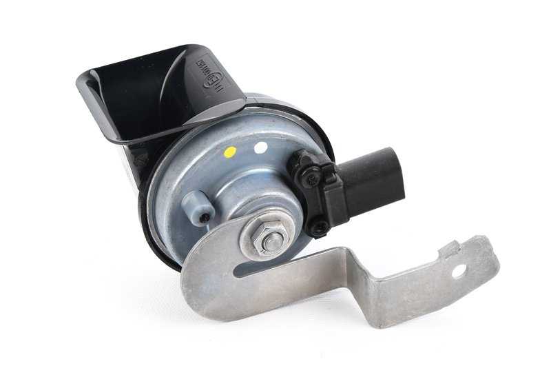 Acute clxon OEM 61337342945 for BMW F87N, F30, F31, F34, F34N, F80, F80N, F32, F32N, F33, F33N, F36, F82, F82N, F83, F83N, F90, F90N, G30, G30N, G31, G31, G31N, G32, G32N, G11, G11N, G12, G12N, F91, F92, F93, G14, G15, G16. BMW original.