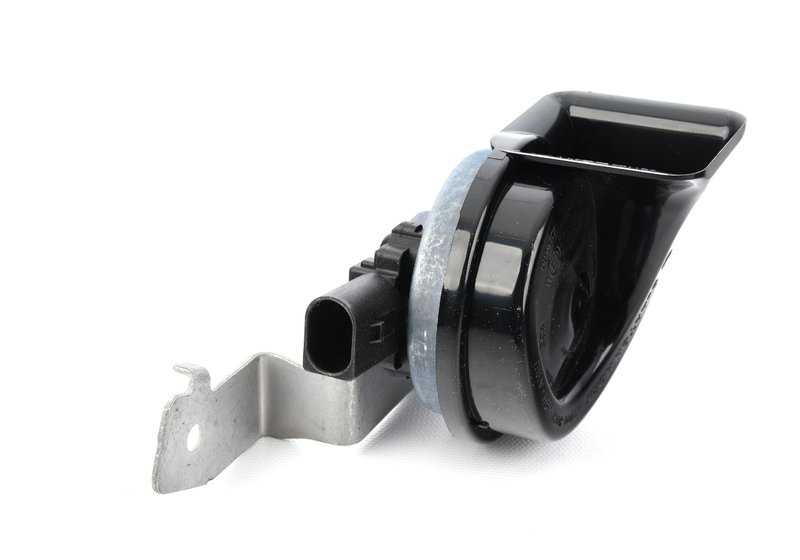 Acute clxon OEM 61337342945 for BMW F87N, F30, F31, F34, F34N, F80, F80N, F32, F32N, F33, F33N, F36, F82, F82N, F83, F83N, F90, F90N, G30, G30N, G31, G31, G31N, G32, G32N, G11, G11N, G12, G12N, F91, F92, F93, G14, G15, G16. BMW original.