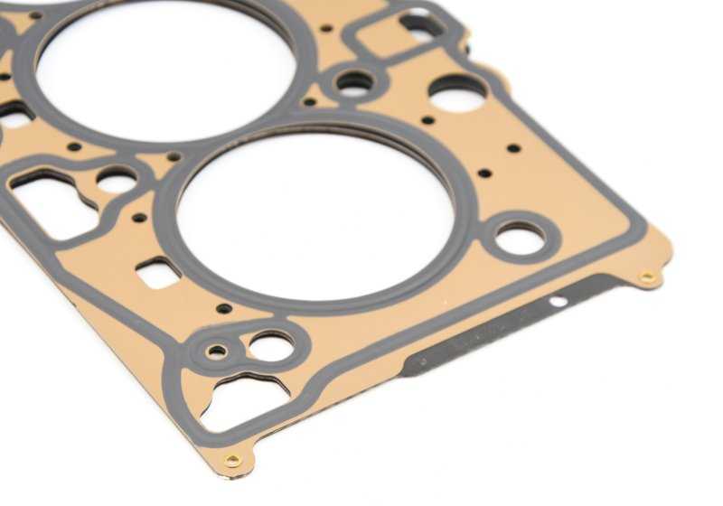 Junta de culata sin amianto OEM 11128509146 para BMW F20, F21, F22, E90, E91, E92, E93, F30, F31, F34, F32, F33, F36, F07, F10, F11, E84, F25, F15. Original BMW.
