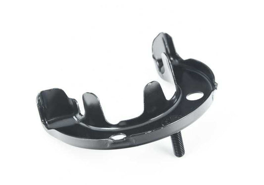 Soporte interior del amortiguador de impacto OEM 41118125275 para BMW E39, E38. Original BMW.