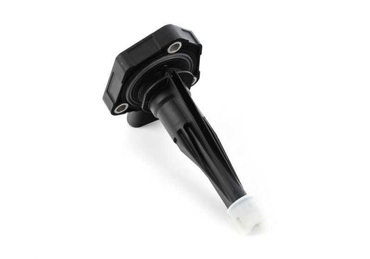 Sensor de nivel de aceite OEM 12618638754 para BMW F20, F21, F40, F22, F45, F46, F87, F30, F31, F34, F80, F32, F33, F36, F82, G30, G31, G11, G12, G14, G15, G16, F48, F39, G05, G06, G07, I12, I15. Original BMW.