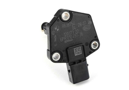 Sensor de nivel de aceite OEM 12618638754 para BMW F20, F21, F40, F22, F45, F46, F87, F30, F31, F34, F80, F32, F33, F36, F82, G30, G31, G11, G12, G14, G15, G16, F48, F39, G05, G06, G07, I12, I15. Original BMW.