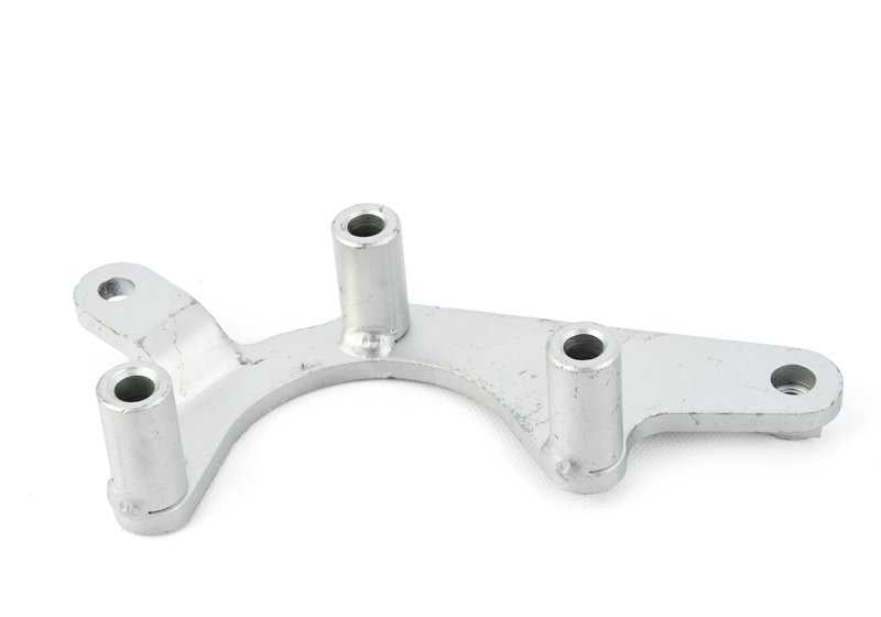 OM 32421713529 Adresse Plaque de pompe pour BMW E32 730i, 735i {Modèles: GA31, GA32, GA41, GA42, GA71, GA72, GA81, GA82, GB31, GB32}. BMW d'origine.