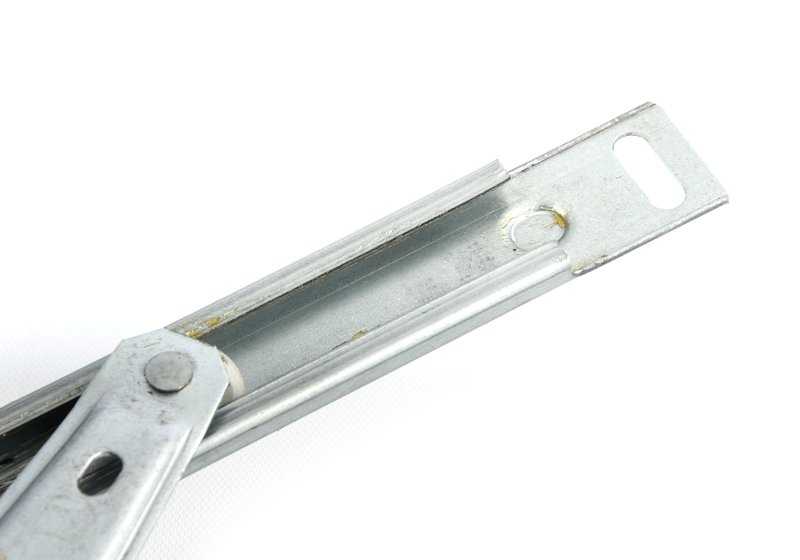 Fenêtres arrière gauche OEM 51341944063 pour BMW E34. BMW d'origine.