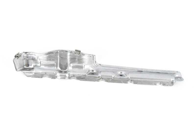 Bouclier thermique pour BMW F20N, F21N, F22, F23, F30N, F31N, F34N, F32, F33, F36, G30, G31, G38, G32, G11, G12, G01, G02 (OEM 11797643180). BMW d'origine