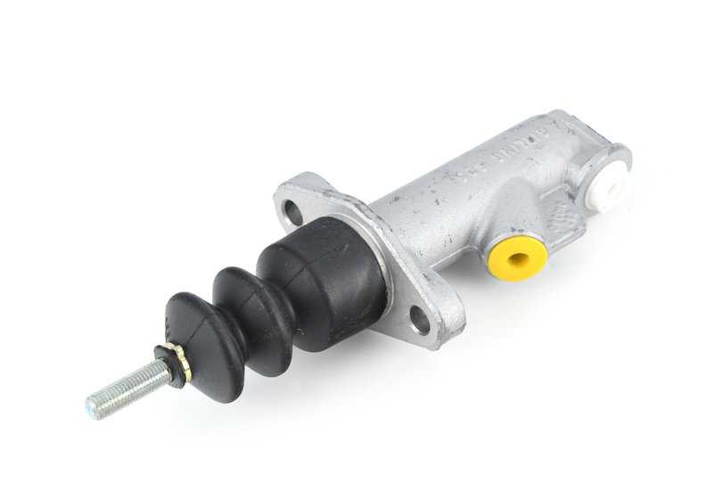 Cilindro maestro de embrague OEM 34312202461 para BMW E30, E34, E36, Z3. Pieza original BMW.