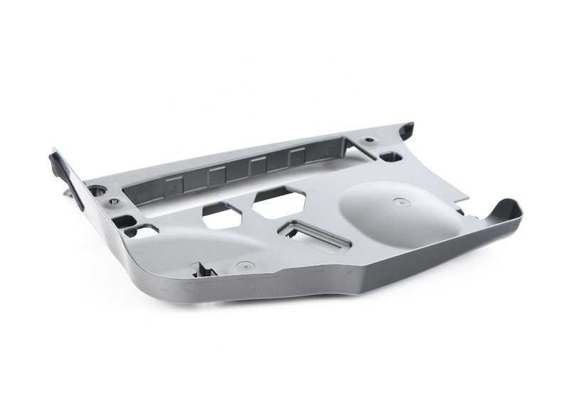 Couvrage inférieur du tableau de bord (côté compagnon) OEM 51459240597 pour BMW F30, F31, F34, F80, F32, F33, F36, F82, F83. BMW d'origine.