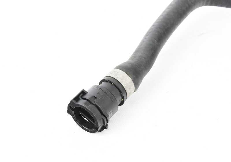 Breather Pipe for BMW F07, F10, F11, F06, F12, F13, F01N, F02N (OEM 17122284284). Original BMW