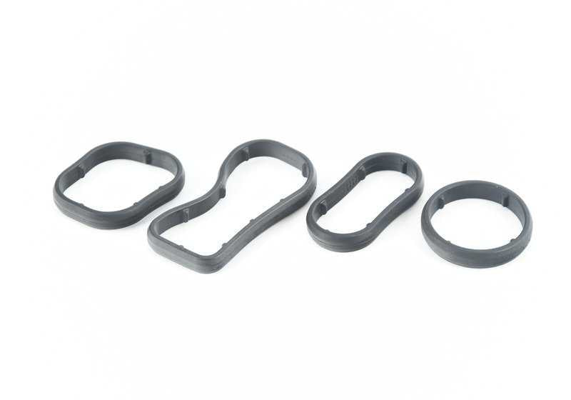 Juego de juntas OEM 11428583897 para BMW F20, F21, F22, F23, F30, F31, F34, G20, G21, F32, F33, F36, G30, G31, G32, G11, G12, G14, G15, G16, G01, G02, G05, G06, G07, G29. Original BMW.