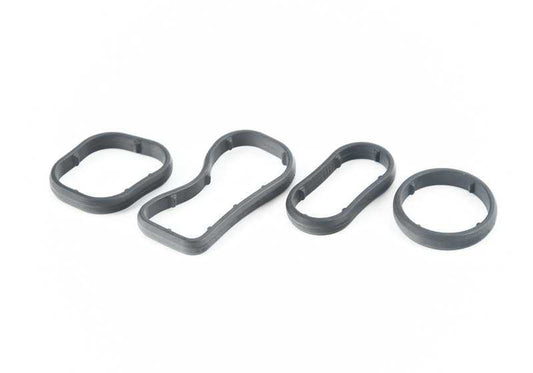 Juego de juntas OEM 11428583897 para BMW F20, F21, F22, F23, F30, F31, F34, G20, G21, F32, F33, F36, G30, G31, G32, G11, G12, G14, G15, G16, G01, G02, G05, G06, G07, G29. Original BMW.