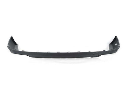 Embellecedor paragolpes trasero OEM 51125A41F88 para BMW X3 G01. Recambio original BMW.