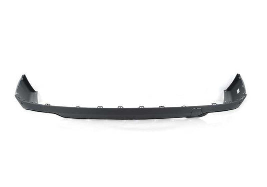 Embelleredor OM 51125A41F88 BAMPER POSTERIORE per BMW X3 G01. Sostituzione BMW originale.