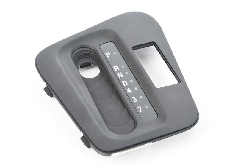 Gear Shift Knob Cover for BMW 3 Series E36 (OEM 51168184556). Original BMW