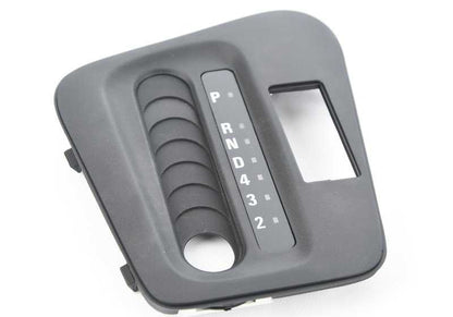 Gear Shift Knob Cover for BMW 3 Series E36 (OEM 51168184556). Original BMW