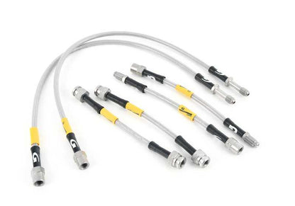 Tubería de refrigeración de aceite OEM 17227577641 para BMW E81, E82, E87, E88, E90, E91, E92, E93. Original BMW.