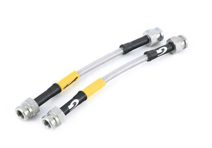 Tubería de refrigeración de aceite OEM 17227577641 para BMW E81, E82, E87, E88, E90, E91, E92, E93. Original BMW.